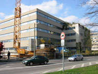 Fa. Leitz Stuttgart - Feuerbach