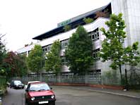 Fa. Leitz Stuttgart - Feuerbach
